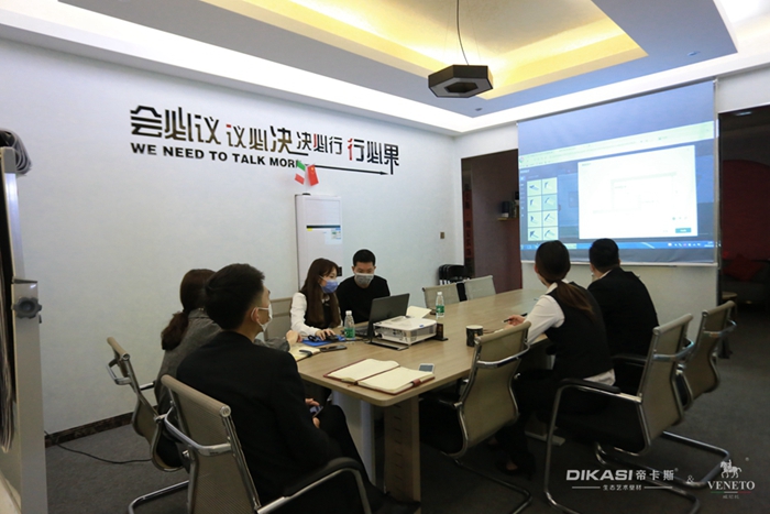 帝卡斯春季培訓(xùn)丨愿您播種當(dāng)下，收獲未來！